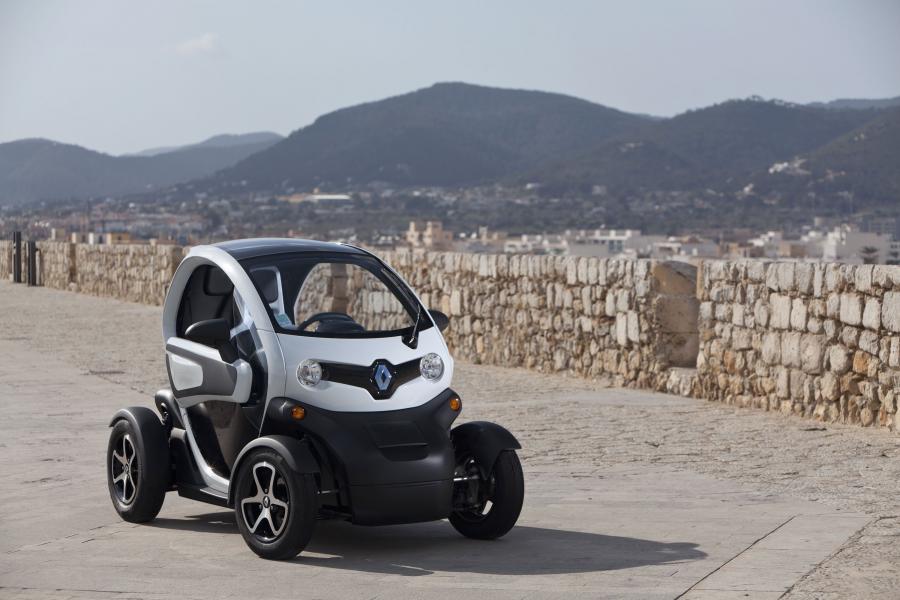  Renault Twizy Z.E. 2011 года  (фото 72 из 94)